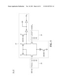 CIRCUIT AND METHOD FOR PROVIDING A CORRECTED DUTY CYCLE diagram and image