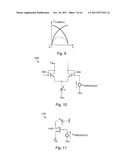 ELECTRICALLY TUNABLE CONTINUOUS-TIME CIRCUIT AND METHOD FOR COMPENSATING A     POLYNOMIAL VOLTAGE-DEPENDENT CHARACTERISTIC OF CAPACITANCE diagram and image