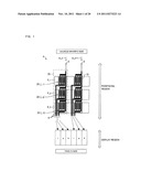 SIGNAL DISTRIBUTION DEVICE AND DISPLAY DEVICE diagram and image