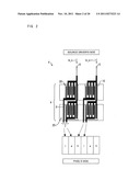 SIGNAL DISTRIBUTION DEVICE AND DISPLAY DEVICE diagram and image