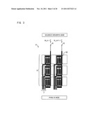 SIGNAL DISTRIBUTION DEVICE AND DISPLAY DEVICE diagram and image