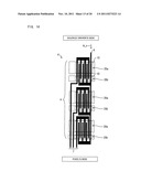 SIGNAL DISTRIBUTION DEVICE AND DISPLAY DEVICE diagram and image