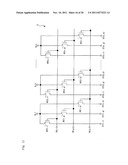 SIGNAL DISTRIBUTION DEVICE AND DISPLAY DEVICE diagram and image