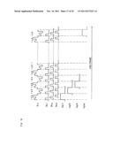 SIGNAL DISTRIBUTION DEVICE AND DISPLAY DEVICE diagram and image