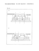 SIGNAL DISTRIBUTION DEVICE AND DISPLAY DEVICE diagram and image