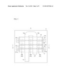 VARIABLE DISTRIBUTED CONSTANT LINE, VARIABLE FILTER, AND COMMUNICATION     MODULE diagram and image