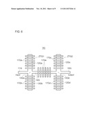 VARIABLE DISTRIBUTED CONSTANT LINE, VARIABLE FILTER, AND COMMUNICATION     MODULE diagram and image