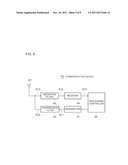 VARIABLE DISTRIBUTED CONSTANT LINE, VARIABLE FILTER, AND COMMUNICATION     MODULE diagram and image