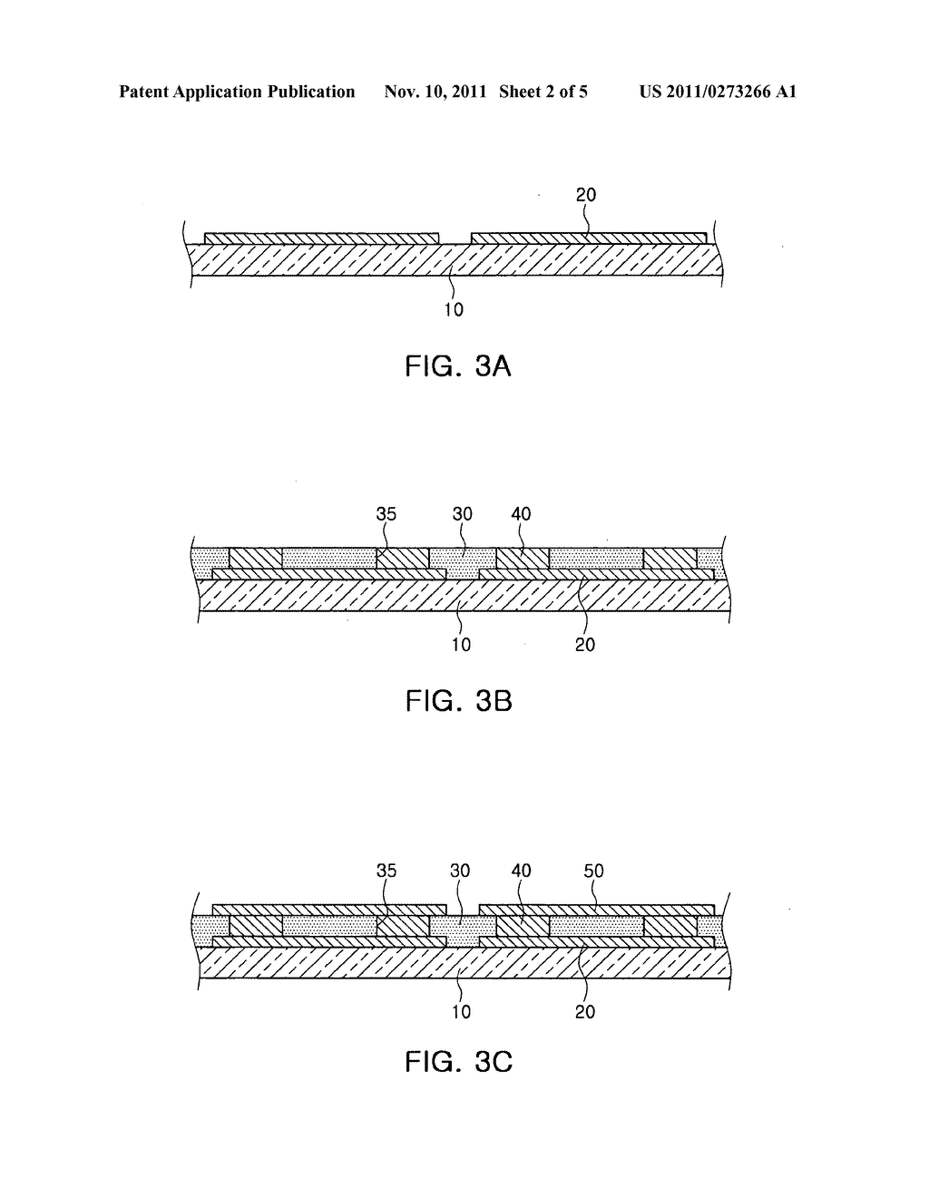 Resistor having parallel structure and method of fabricating the same - diagram, schematic, and image 03