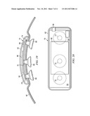 System for Monitoring a Person Wearing Head Gear diagram and image