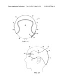 System for Monitoring a Person Wearing Head Gear diagram and image