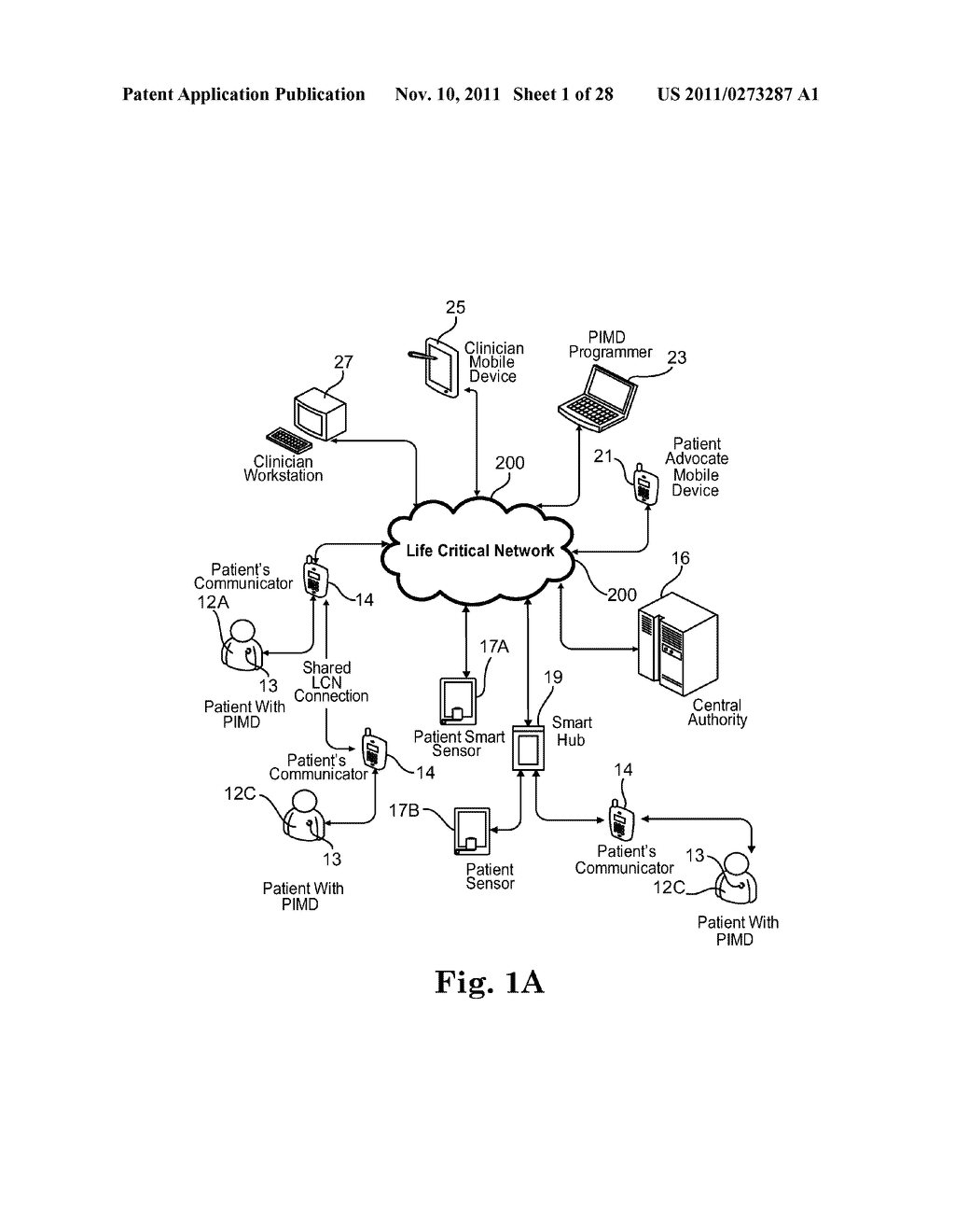 Medical Data Transport over Wireless Life Critical Network - diagram, schematic, and image 02