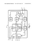 Analog to digital converter (ADC) with comparator function for analog     signals diagram and image