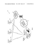 Method and System for Customized Full Ephemeris Compatible With Standard     AGPS Network Devices diagram and image