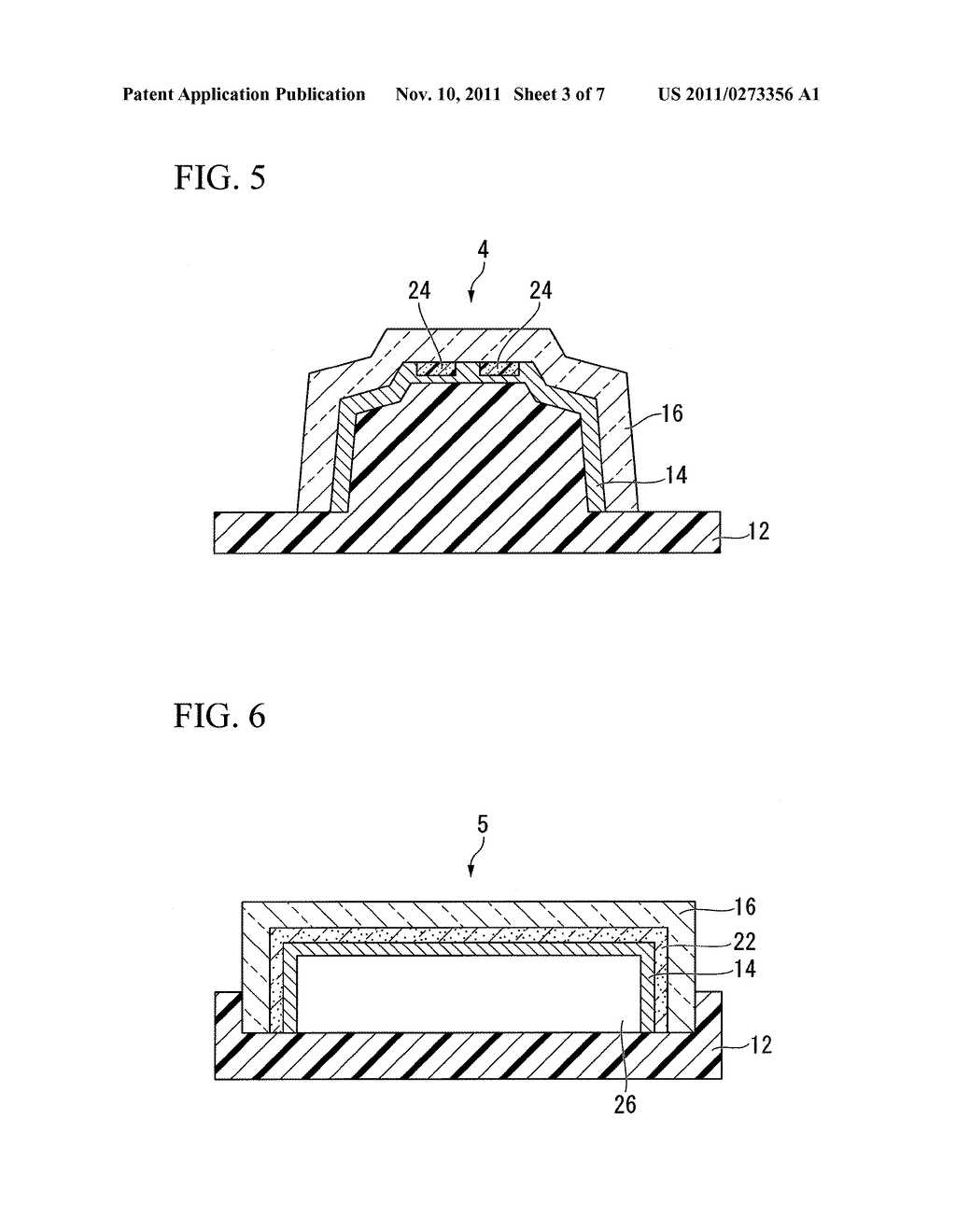 RADIO WAVE TRANSMITTING DECORATIVE MEMBER AND THE PRODUCTION METHOD     THEREOF - diagram, schematic, and image 04