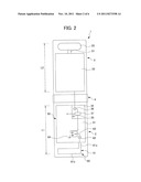 PORTABLE TERMINAL diagram and image