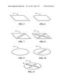 COMBINATION RADIO FREQUENCY IDENTIFICATION AND ELECTRONIC ARTICLE     SURVEILLANCE ANTENNA SYSTEM diagram and image