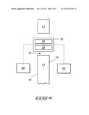 ELECTRONIC MONITORING SYSTEMS, SHIPMENT CONTAINER MONITORING SYSTEMS AND     MEHTODS OF MONITORING A SHIPMENT IN A CONTAINER diagram and image