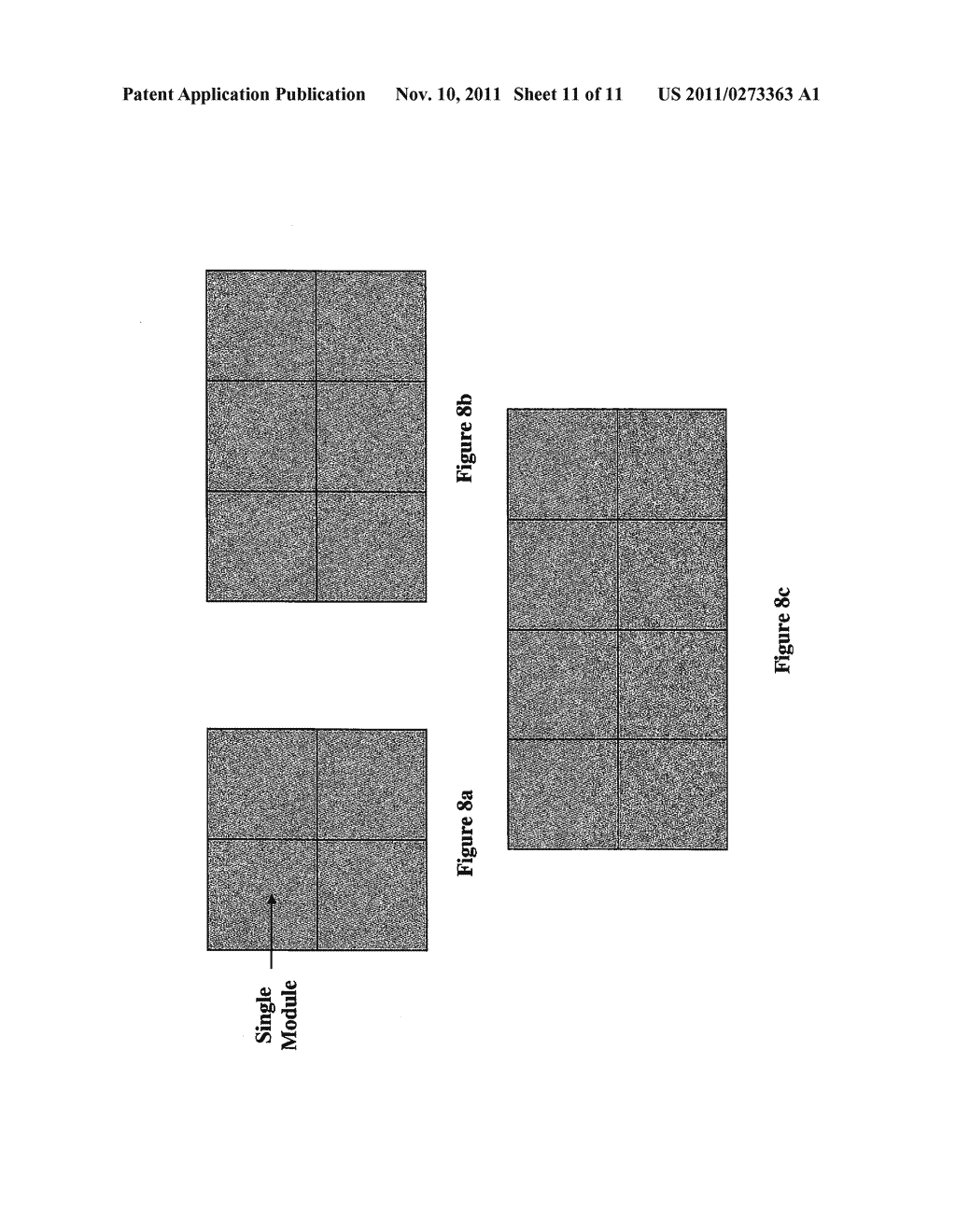 COMPOSITE DISPLAY MODULES - diagram, schematic, and image 12