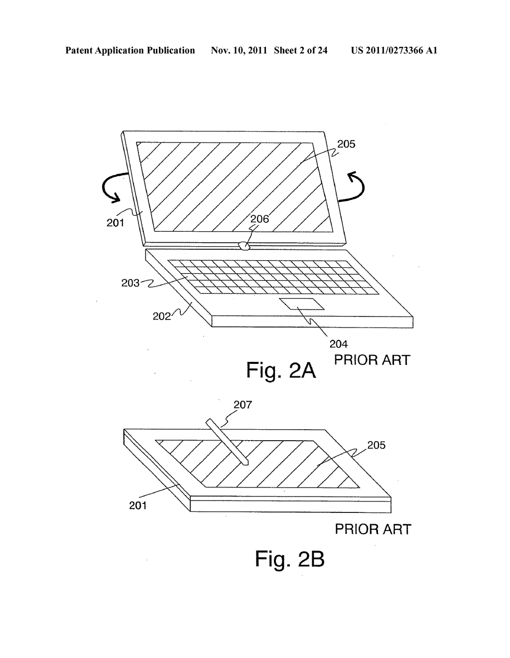 Display Device And An Electronic Apparatus Using The Same - diagram, schematic, and image 03