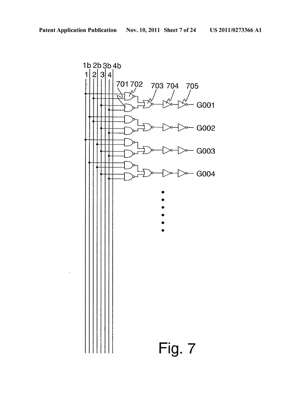 Display Device And An Electronic Apparatus Using The Same - diagram, schematic, and image 08