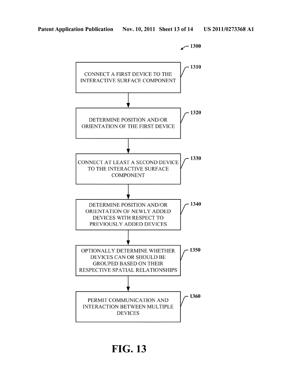 Extending Digital Artifacts Through An Interactive Surface - diagram, schematic, and image 14