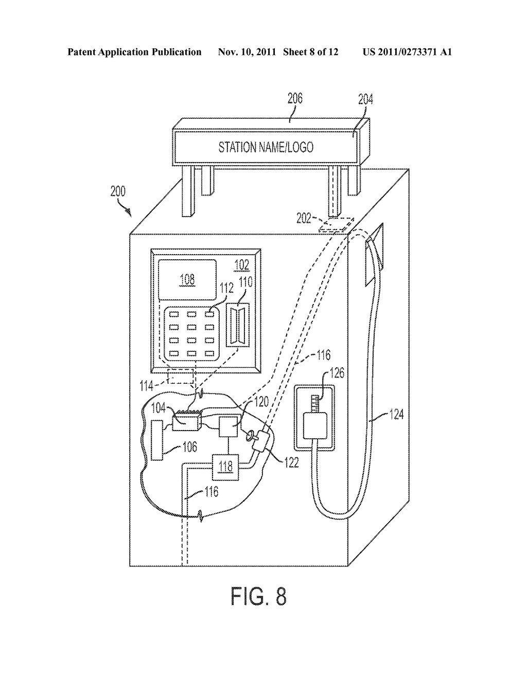 FUEL DISPENSER - diagram, schematic, and image 09