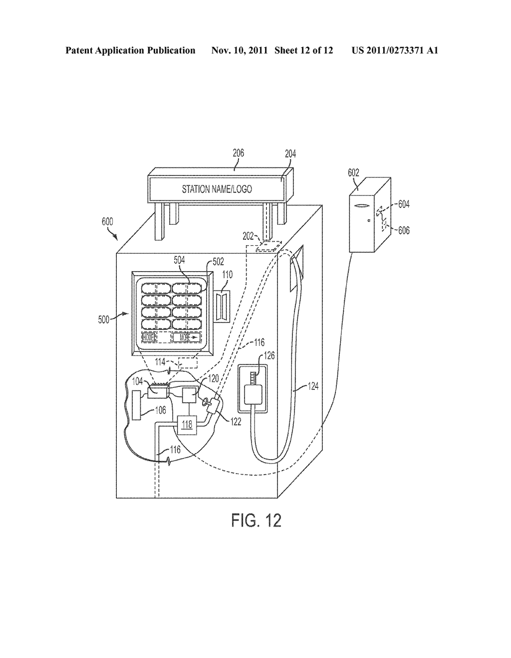 FUEL DISPENSER - diagram, schematic, and image 13