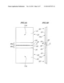 KEY STRUCTURE OF OPERATION SECTION OF ELECTRONIC DEVICE, INPUT DEVICE AND     ELECTRONIC DEVICE USING SAME diagram and image