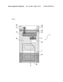 LED DISPLAY APPARATUS HAVING ACTIVE DEVICES AND FABRICATION METHOD THEREOF diagram and image