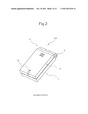 ILLUMINANCE DETECTION METHOD, FLIP-TYPE ELECTRONIC DEVICE AND PROGRAM diagram and image