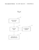 ILLUMINANCE DETECTION METHOD, FLIP-TYPE ELECTRONIC DEVICE AND PROGRAM diagram and image