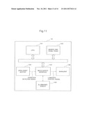 ILLUMINANCE DETECTION METHOD, FLIP-TYPE ELECTRONIC DEVICE AND PROGRAM diagram and image