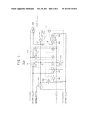 VOLTAGE GENERATING CIRCUIT AND DISPLAY APPARATUS HAVING THE SAME diagram and image