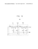 VOLTAGE GENERATING CIRCUIT AND DISPLAY APPARATUS HAVING THE SAME diagram and image