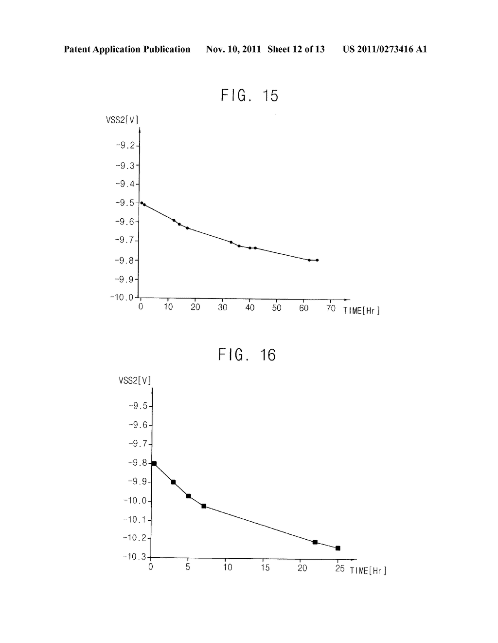 VOLTAGE GENERATING CIRCUIT AND DISPLAY APPARATUS HAVING THE SAME - diagram, schematic, and image 13