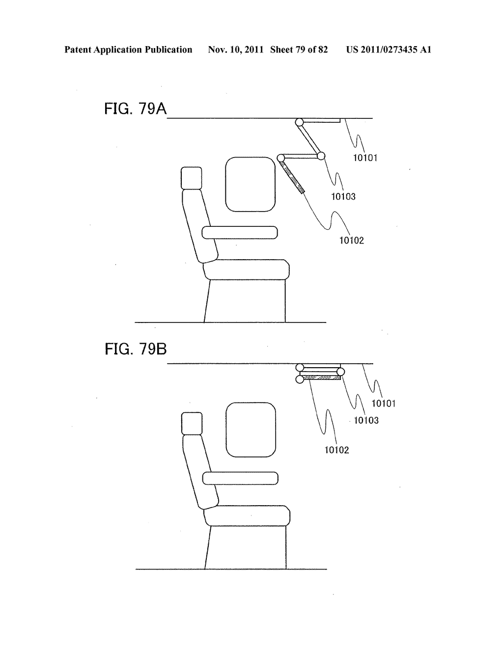 DISPLAY DEVICE AND METHOD OF DRIVING THE SAME - diagram, schematic, and image 80