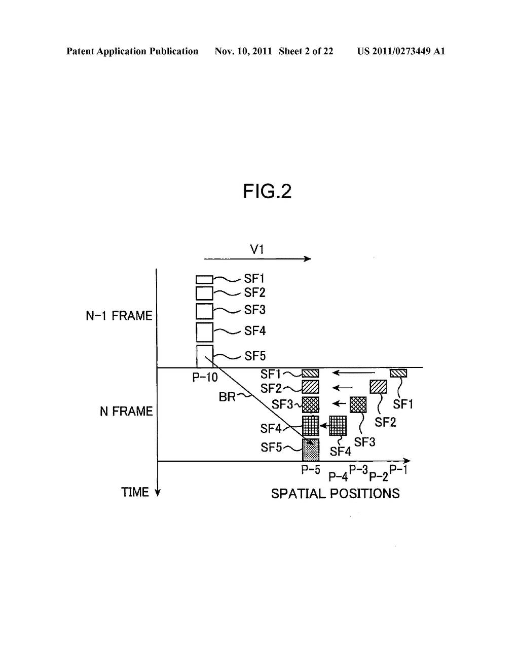 VIDEO PROCESSING APPARATUS AND VIDEO DISPLAY APPARATUS - diagram, schematic, and image 03