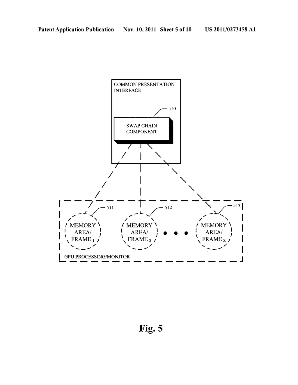 Shared Graphics Infrastructure - diagram, schematic, and image 06