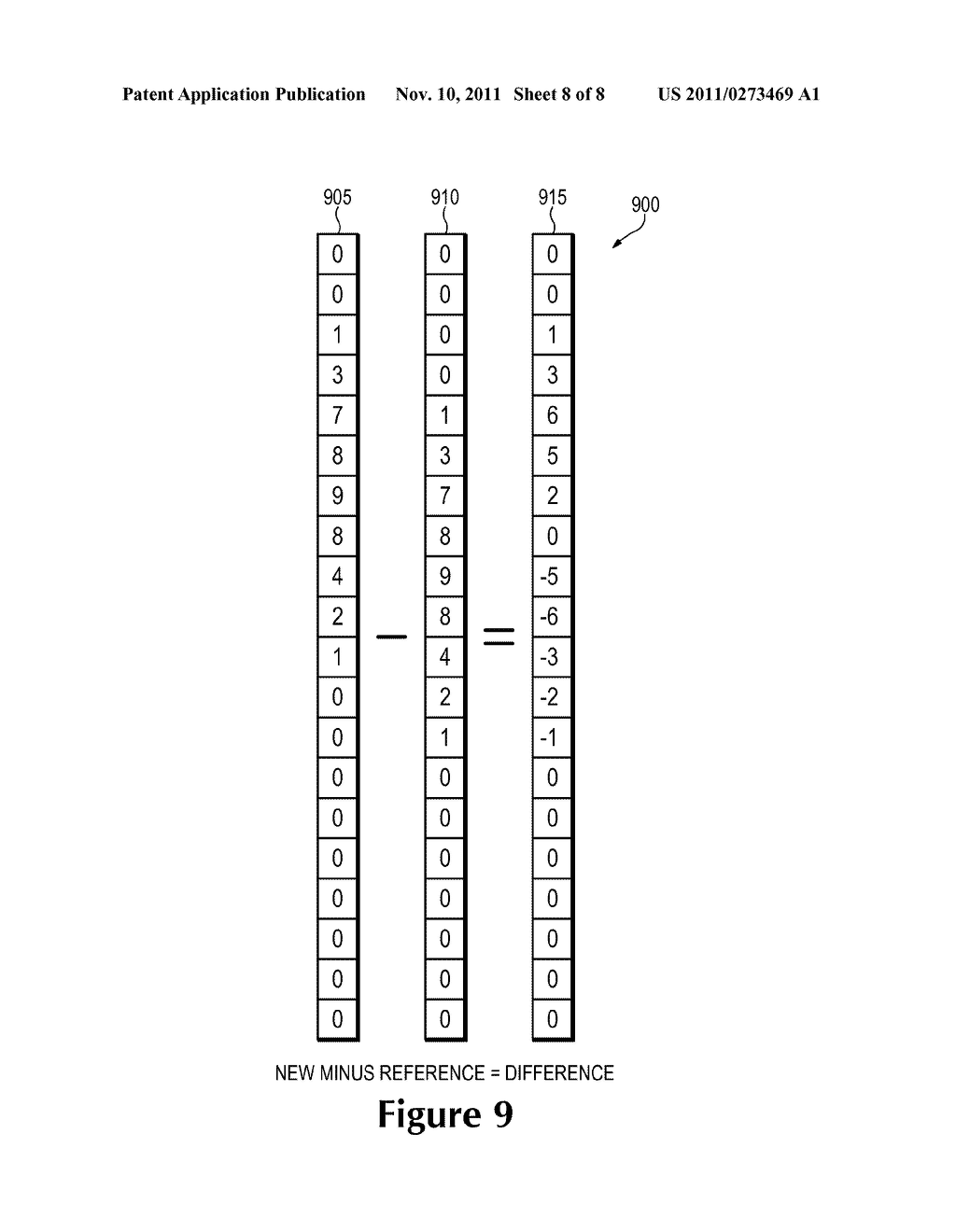 SIGNAL DETECTION AND TRIGGERING USING A DIFFERENCE BITMAP - diagram, schematic, and image 09