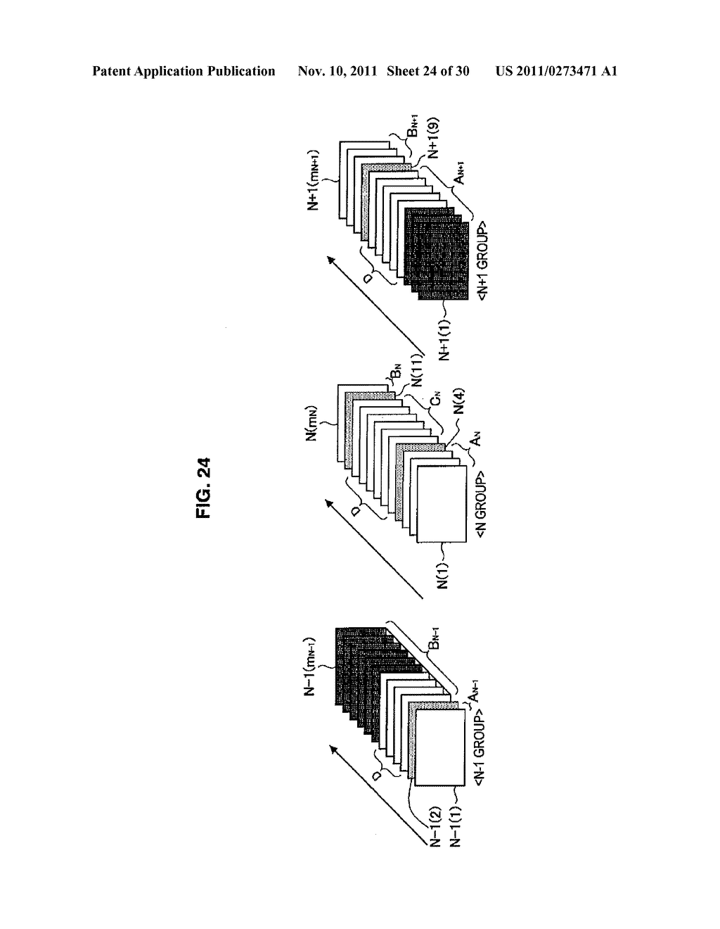 DISPLAY CONTROL DEVICE, DISPLAY CONTROL METHOD AND PROGRAM - diagram, schematic, and image 25