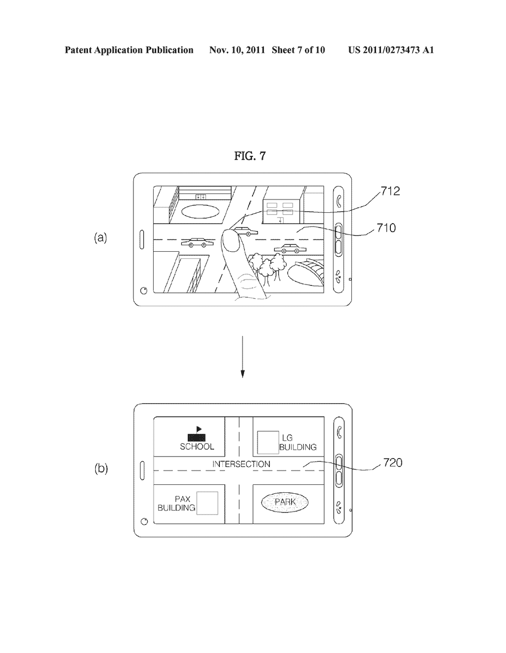 MOBILE TERMINAL CAPABLE OF PROVIDING MULTIPLAYER GAME AND OPERATING METHOD     THEREOF - diagram, schematic, and image 08