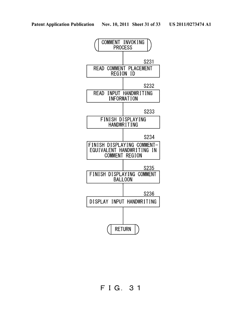 IMAGE DISPLAY APPARATUS AND IMAGE DISPLAY METHOD - diagram, schematic, and image 32