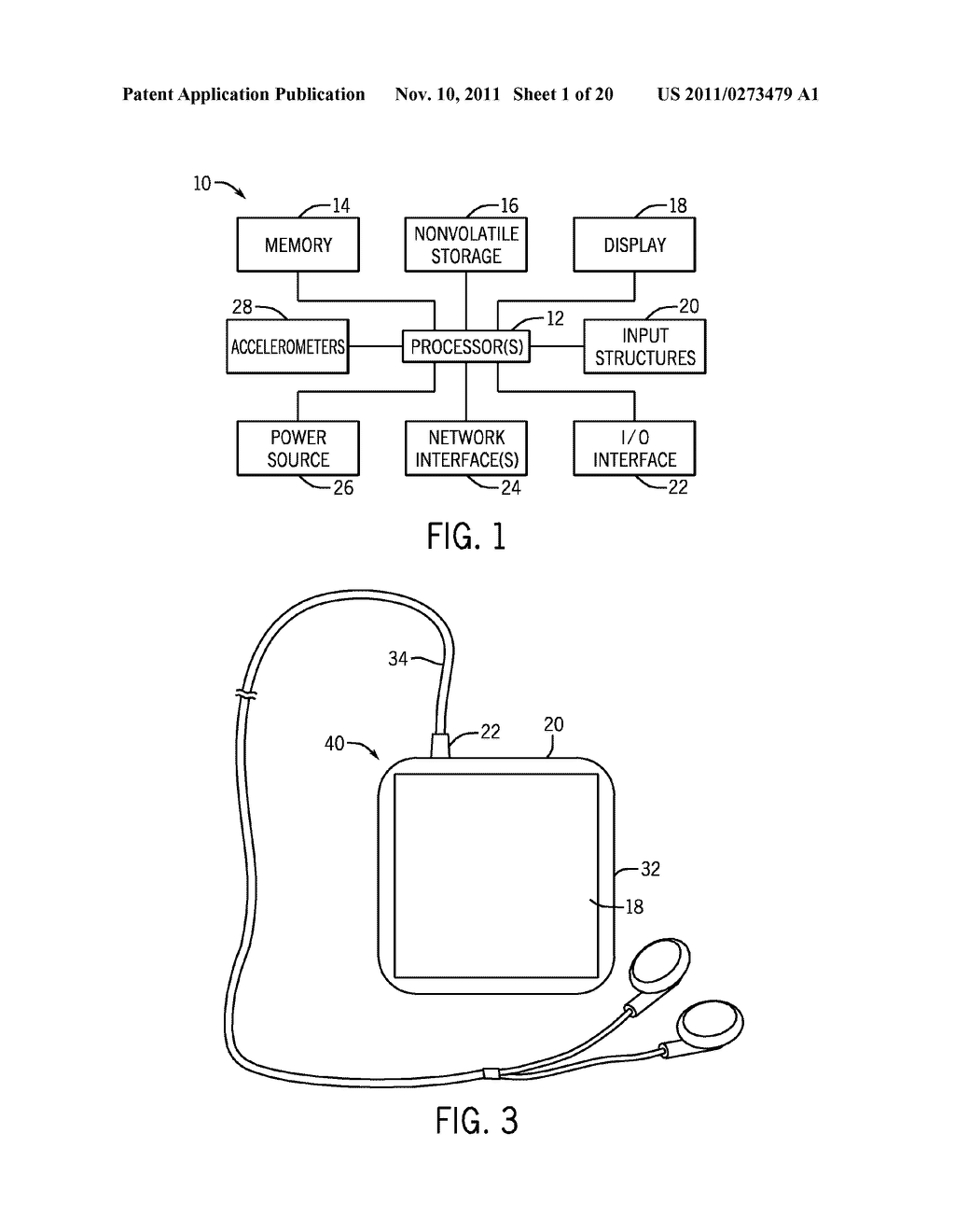 SYSTEMS AND METHODS FOR DISPLAYING VISUAL INFORMATION ON A DEVICE - diagram, schematic, and image 02