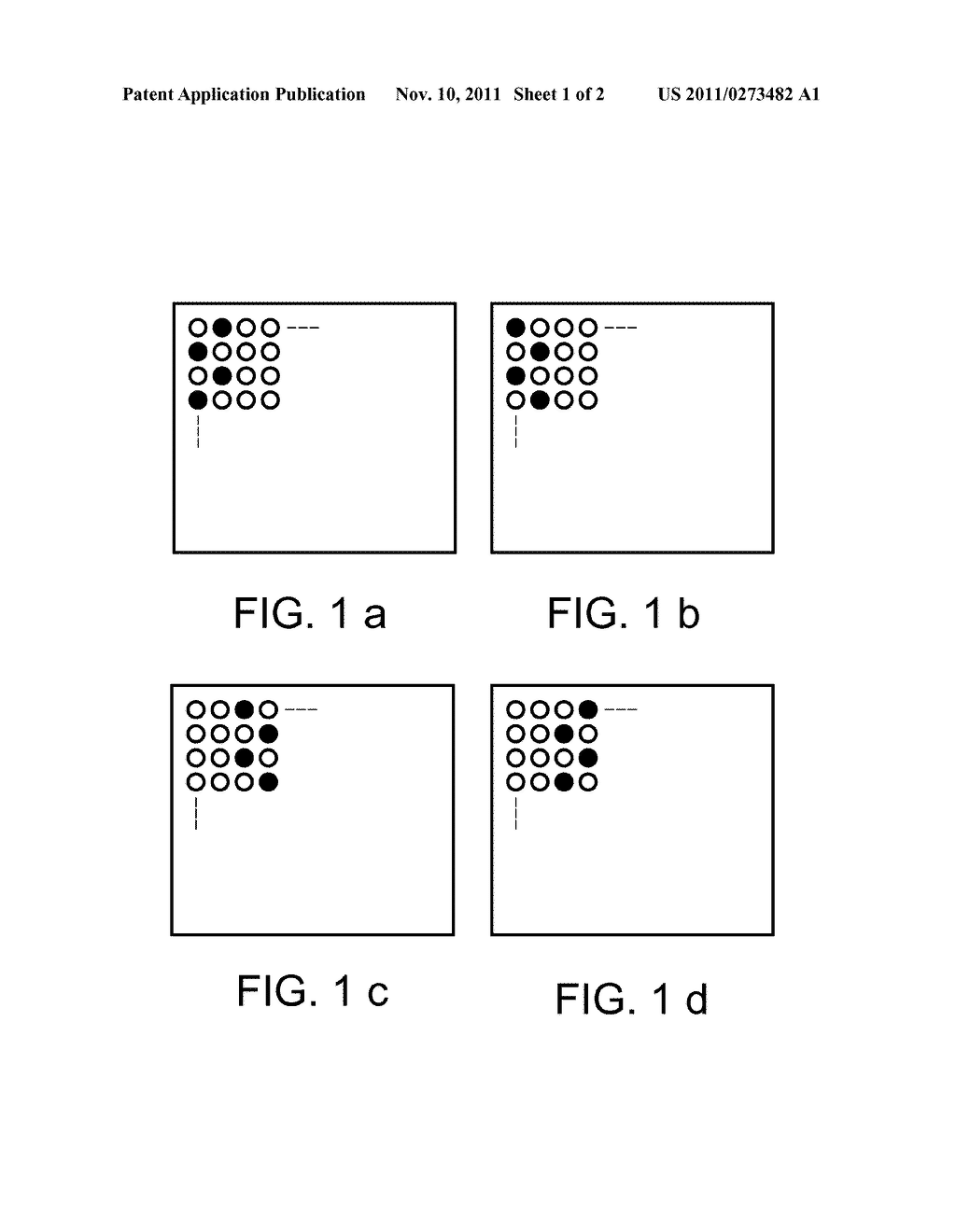 METHOD FOR PROCESSING AN IMAGE IN A DISPLAY - diagram, schematic, and image 02