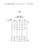  MOBILE TERMINAL, A PEEKING PREVENTION METHOD AND A PROGRAM FOR PEEKING     PREVENTION diagram and image