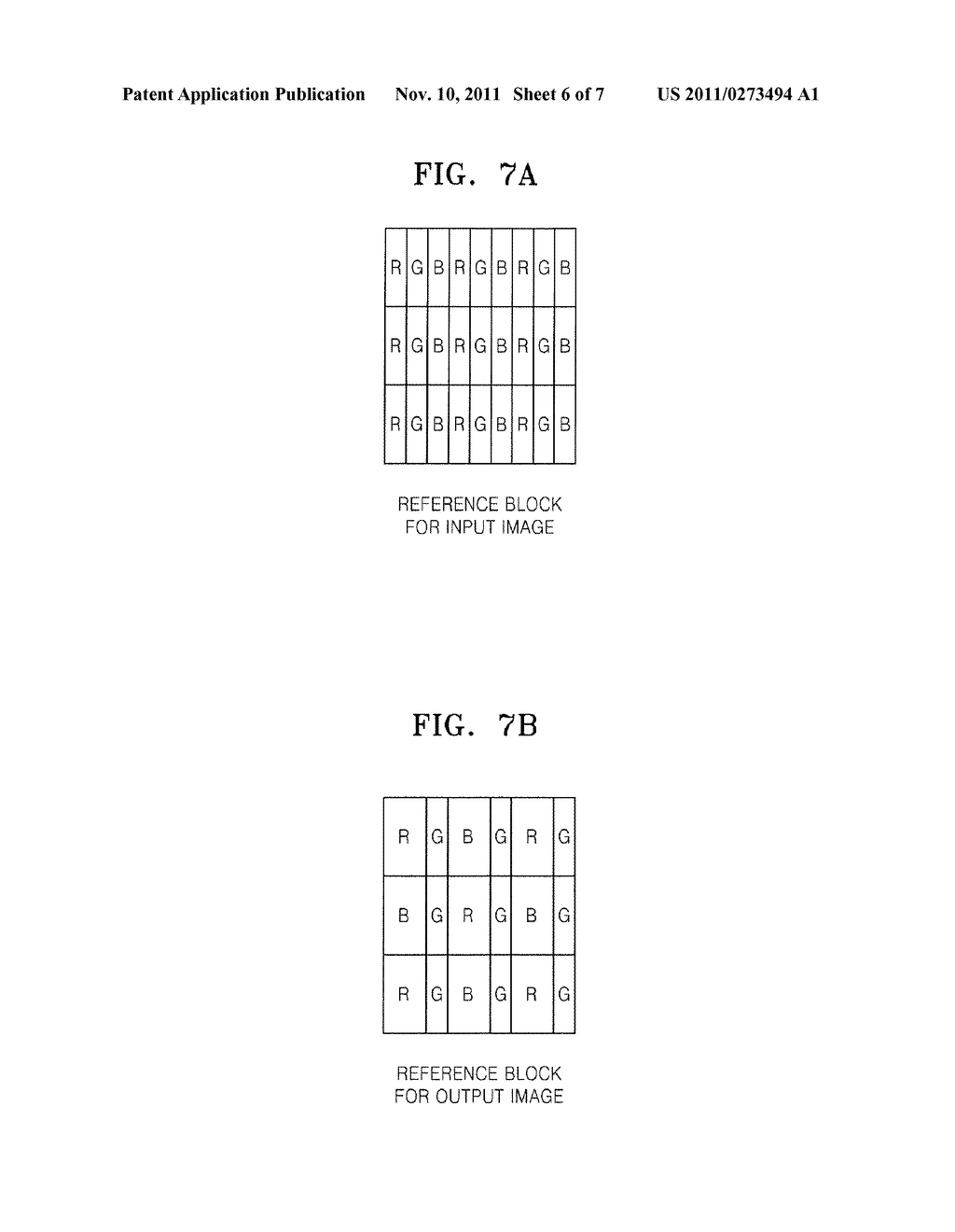 FLAT PANEL DISPLAY DEVICE AND METHOD OF DRIVING THE SAME - diagram, schematic, and image 07