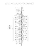 RECORDING APPARATUS diagram and image