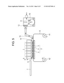 RECORDING APPARATUS diagram and image