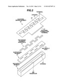 RECORDING HEAD diagram and image